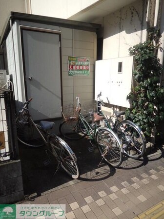 パークパレス綾瀬の物件内観写真